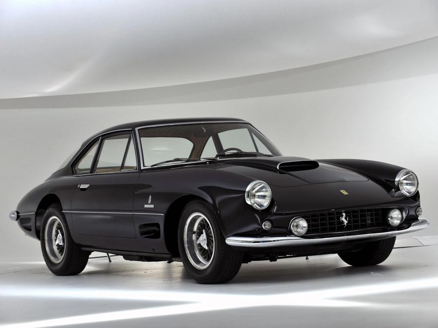  Ferrari 250 GT SWB Coupe Speciale (3615GT) 1962 года  (фото 11 из 19)